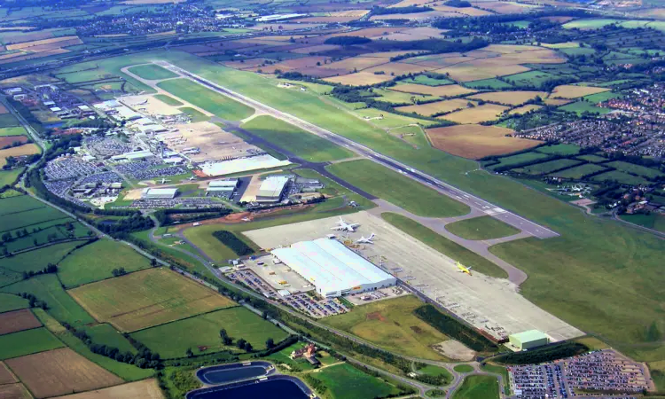 East Midlands Airport