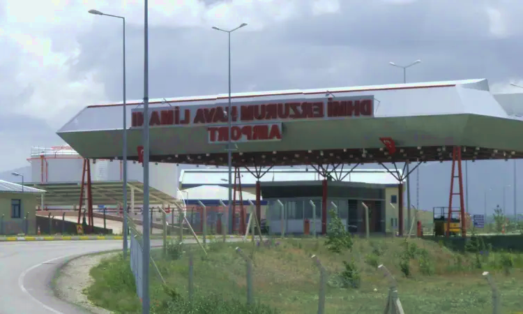 Erzurum Airport