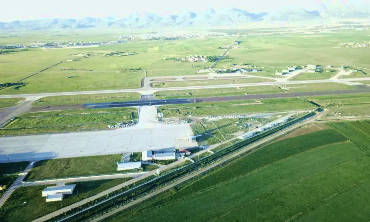 Erzurum Airport