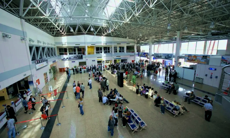 Erzurum Airport