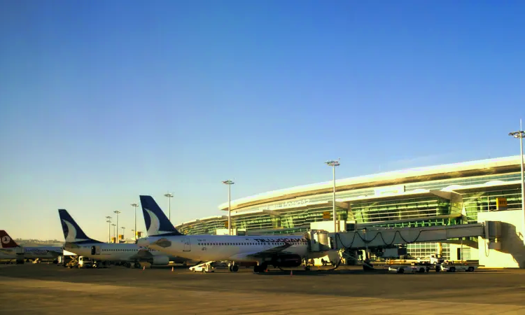 Esenboğa International Airport