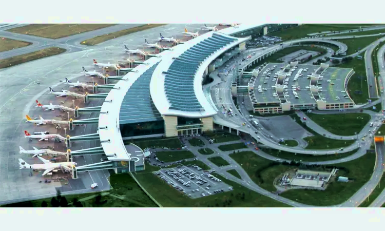 Esenboğa International Airport