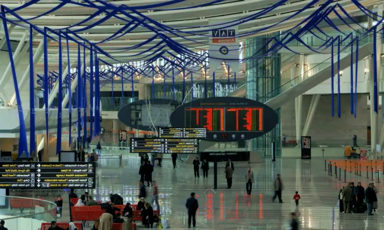 Esenboğa International Airport