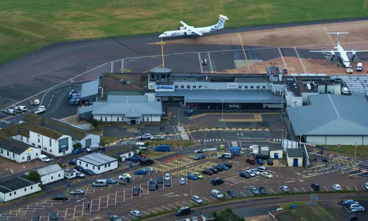 Exeter International Airport