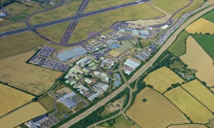 Exeter International Airport