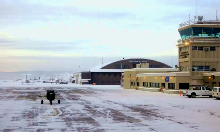 Fairbanks International Airport