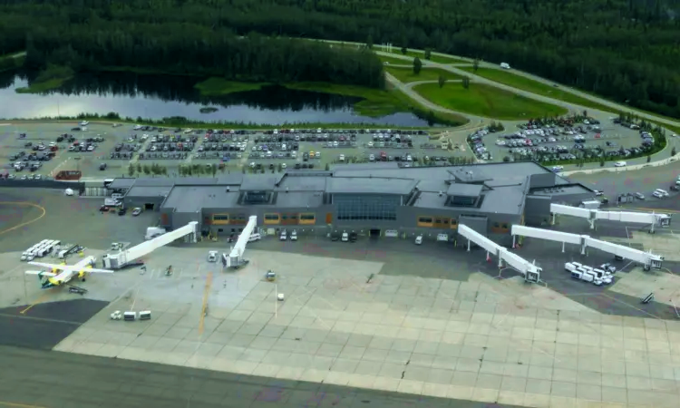 Fairbanks International Airport