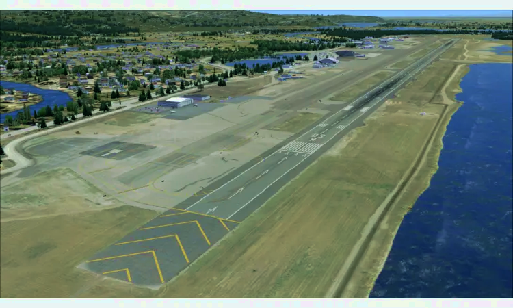 Fairbanks International Airport