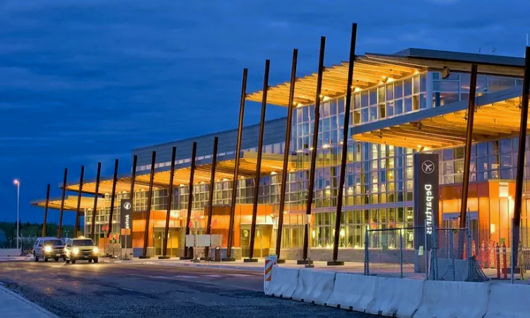 Fairbanks International Airport