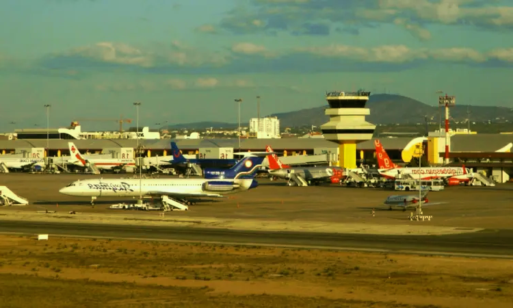 Faro Airport