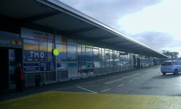 Karlsruhe/Baden-Baden Airport