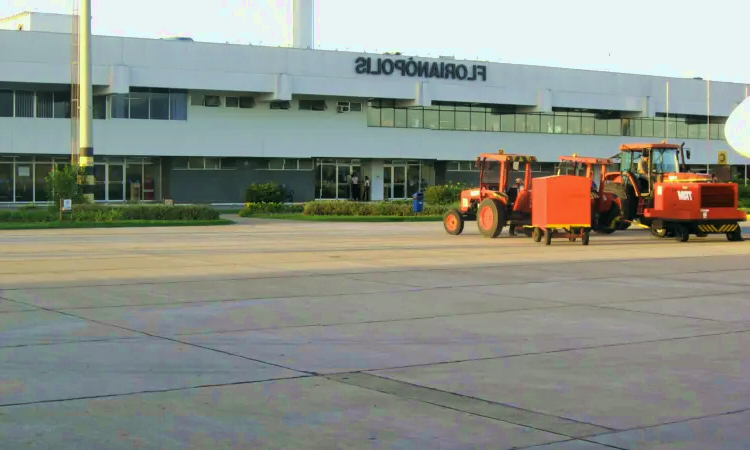 Florianópolis-Hercílio Luz International Airport