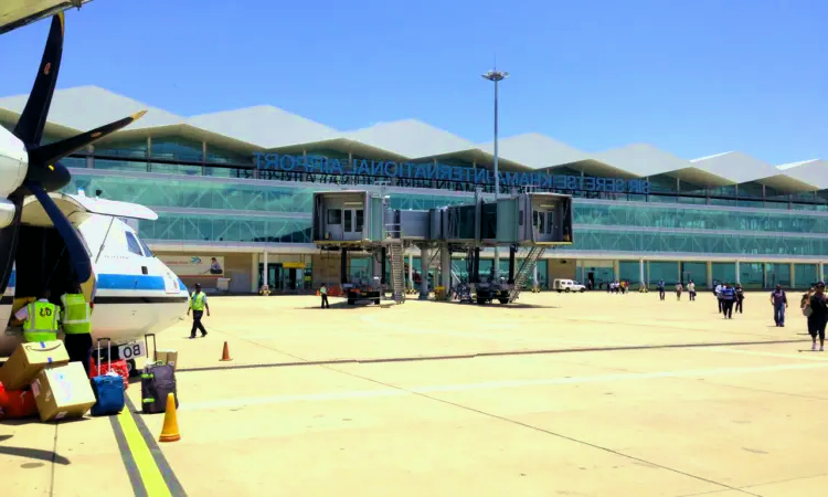 Sir Seretse Khama International Airport