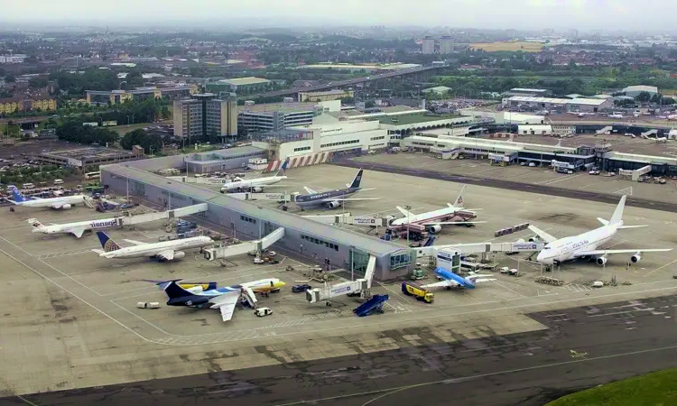 Glasgow International Airport