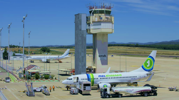 Girona-Costa Brava Airport