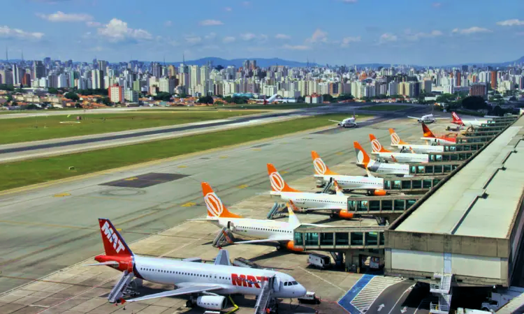São Paulo/Guarulhos–Governador André Franco Montoro International Airport