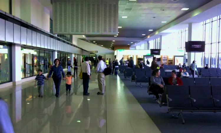 La Aurora International Airport