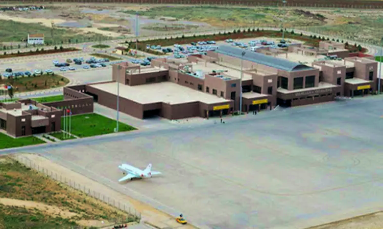 Gaziantep Oğuzeli International Airport