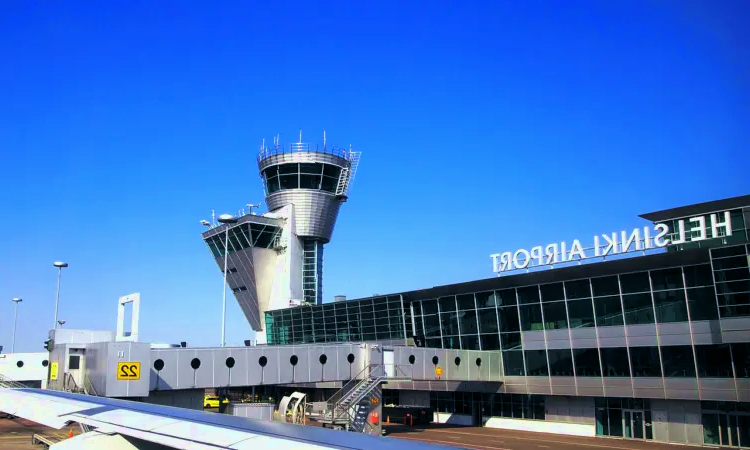 Helsinki-Vantaa Airport