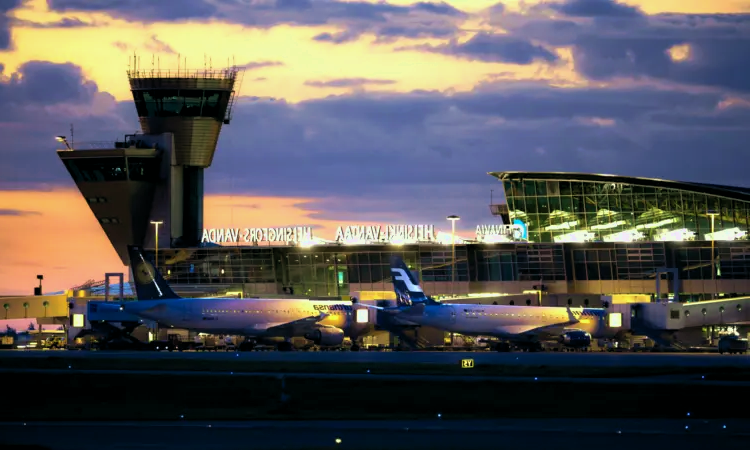 Helsinki-Vantaa Airport