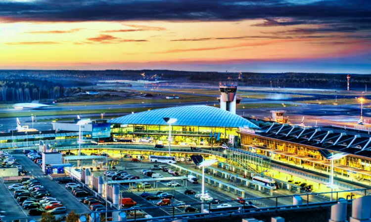 Helsinki-Vantaa Airport