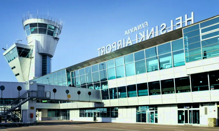 Helsinki-Vantaa Airport