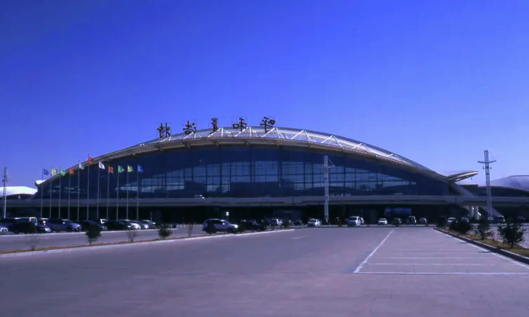 Hohhot Baita International Airport