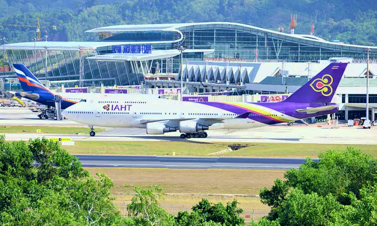 Phuket International Airport