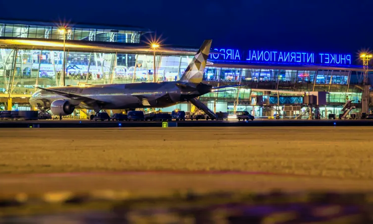 Phuket International Airport