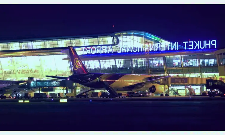 Phuket International Airport