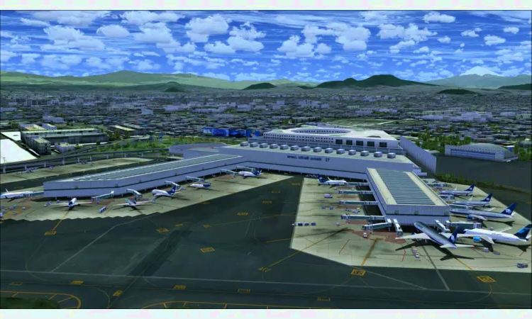 General Ignacio Pesqueira Garcia International Airport