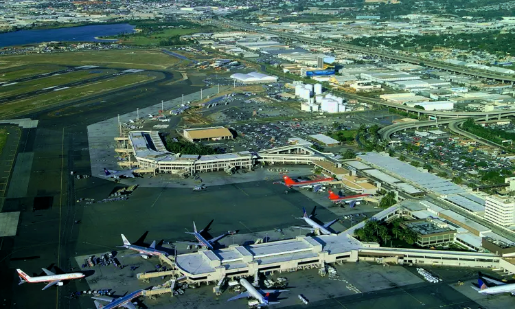 Honolulu International Airport