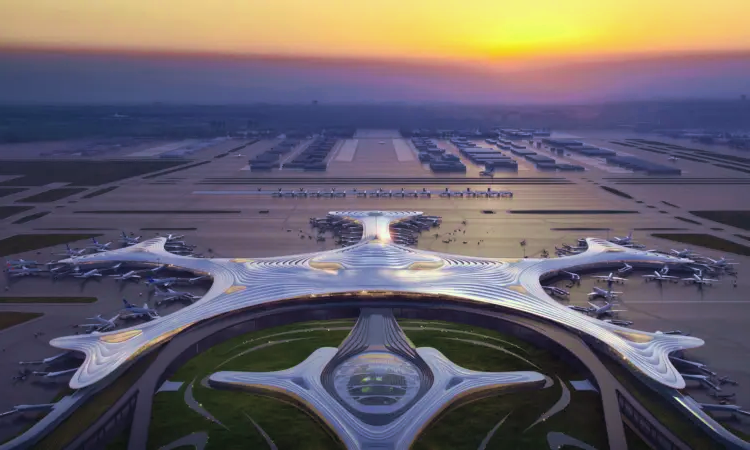 Harbin Taiping International Airport