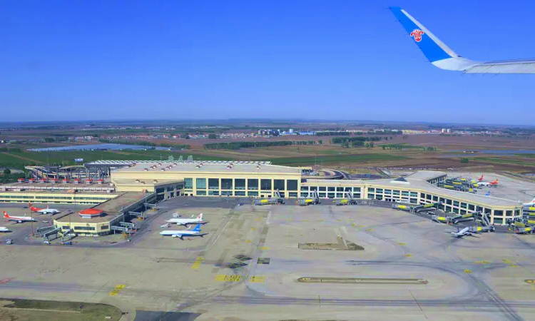 Harbin Taiping International Airport