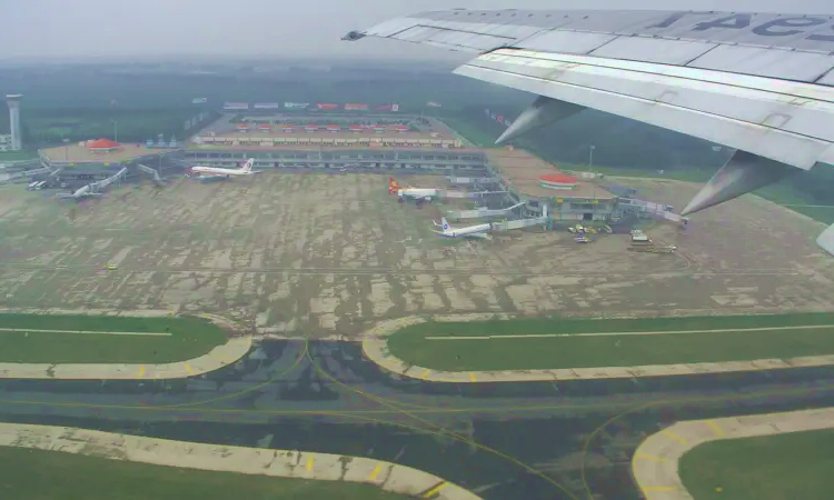 Harbin Taiping International Airport