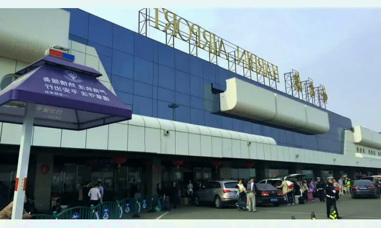 Harbin Taiping International Airport