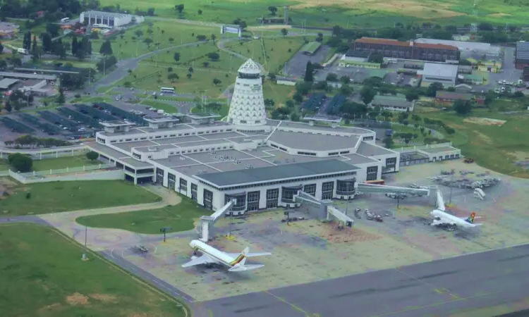 Harare International Airport