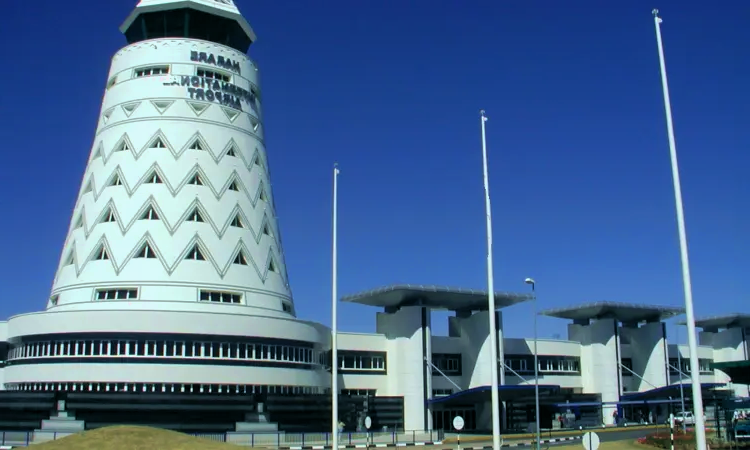 Harare International Airport