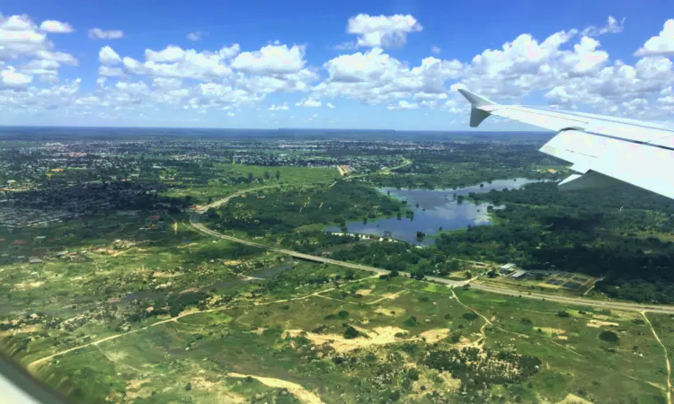 Harare International Airport