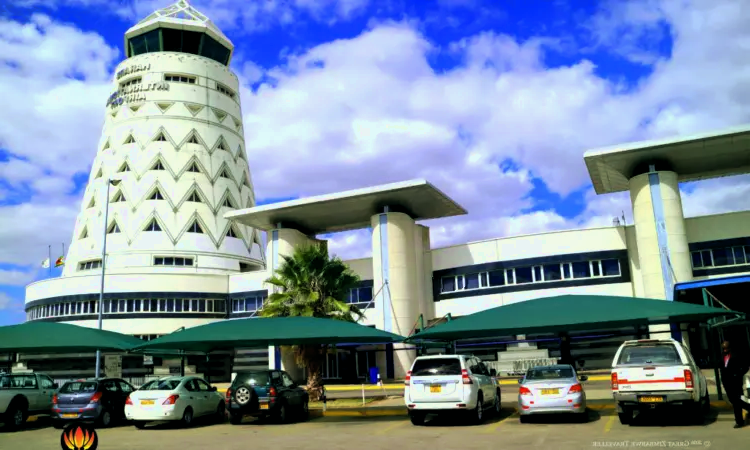 Harare International Airport