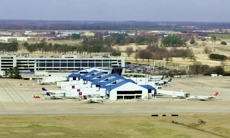 Huntsville International Airport