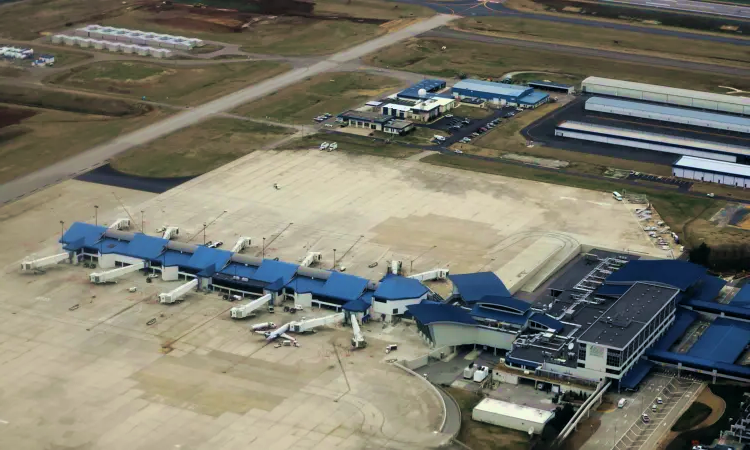 Huntsville International Airport