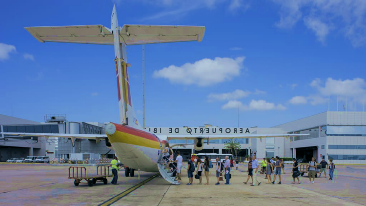 Ibiza Airport