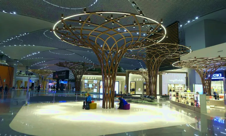 Isparta Süleyman Demirel Airport