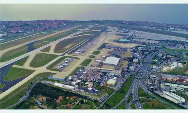 Istanbul Airport