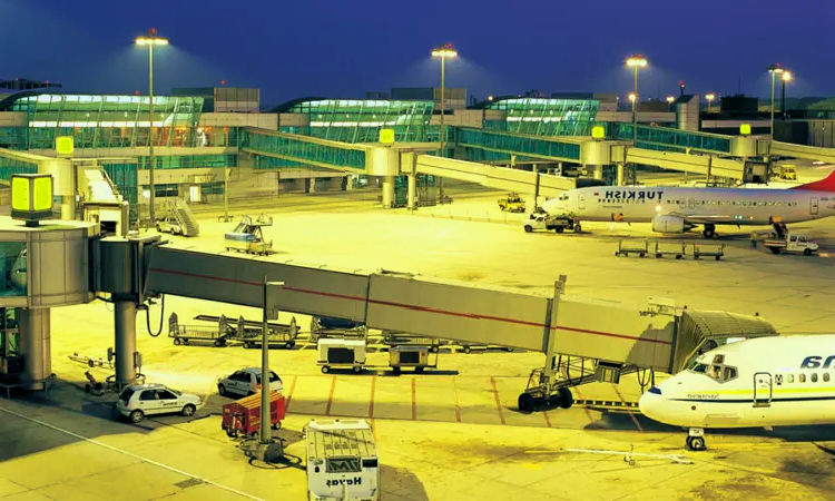 Istanbul Airport