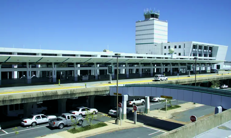 Jackson–Medgar Wiley Evers International Airport