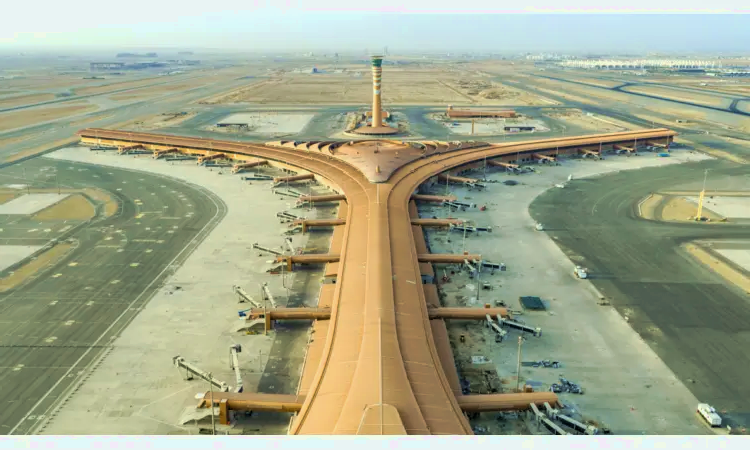 King Abdulaziz International Airport