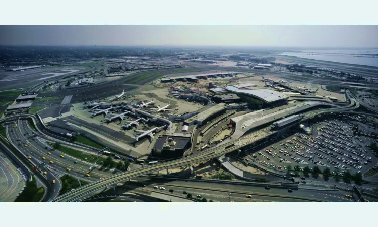 John F. Kennedy International Airport