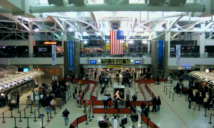 John F. Kennedy International Airport